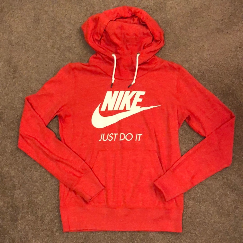 New w/o tags! Nike Just Do It Sportwear Pullover